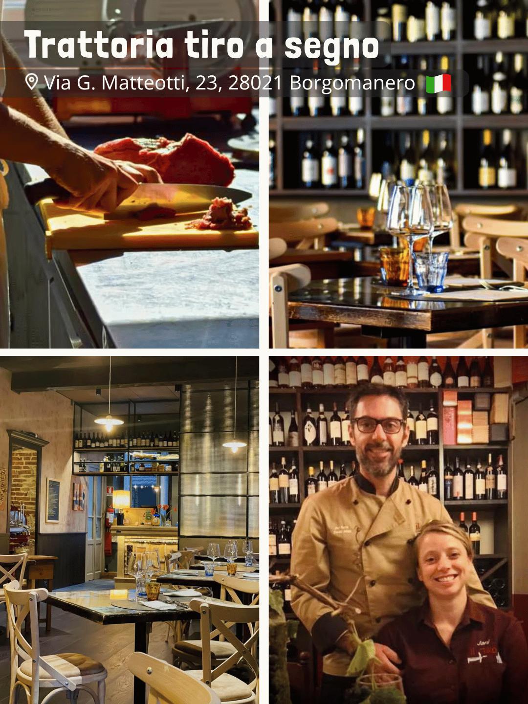 Trattoria Tiro a Segno